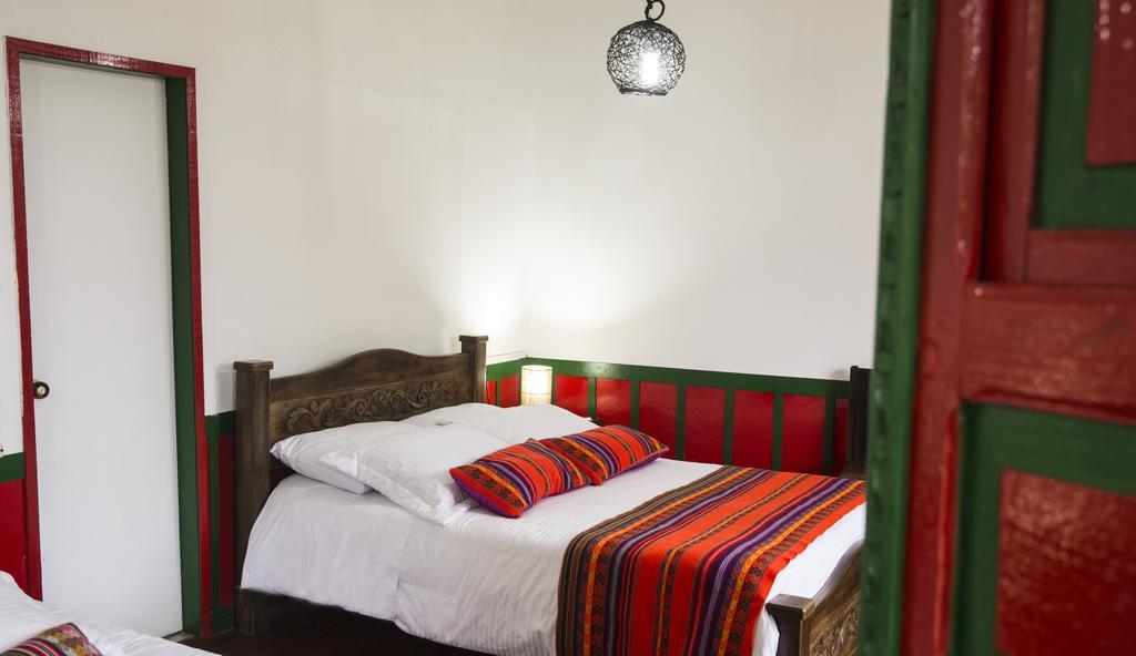 Finca El Ocaso Salento Hotell Exteriör bild